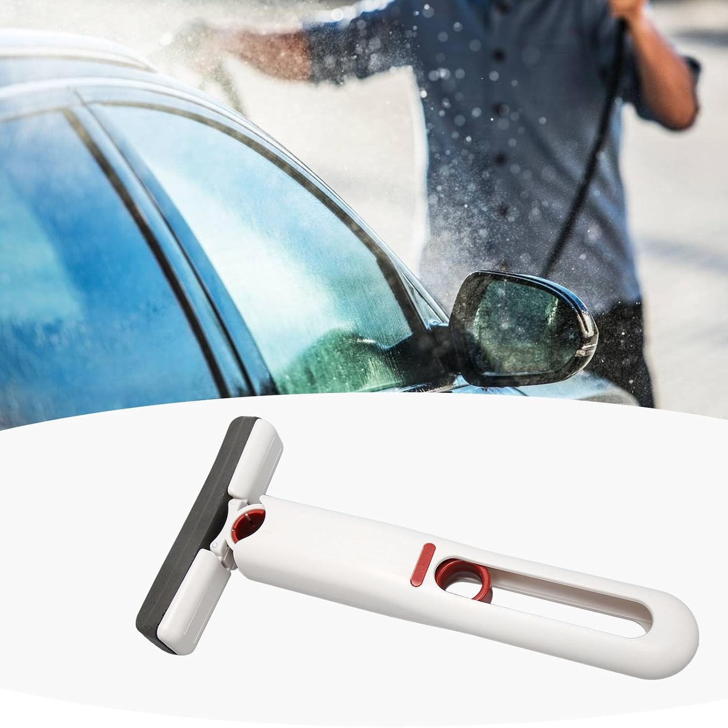 Miniatura 2 de CrystalMop® MINI TRAPERO PLEGABLE